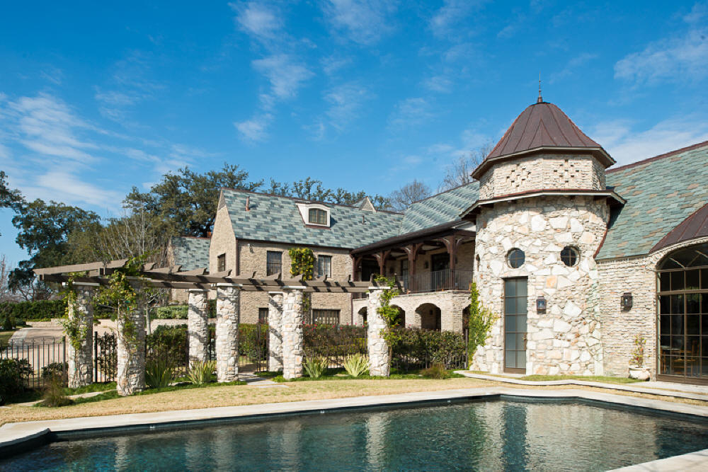 Pemberton Heights Residence Charlotte Carothers